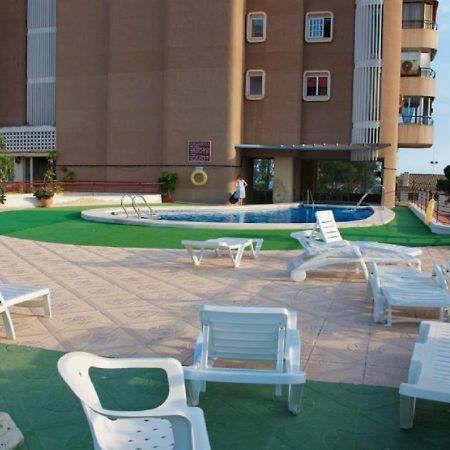Coblanca 8-5º Apartman Benidorm Kültér fotó