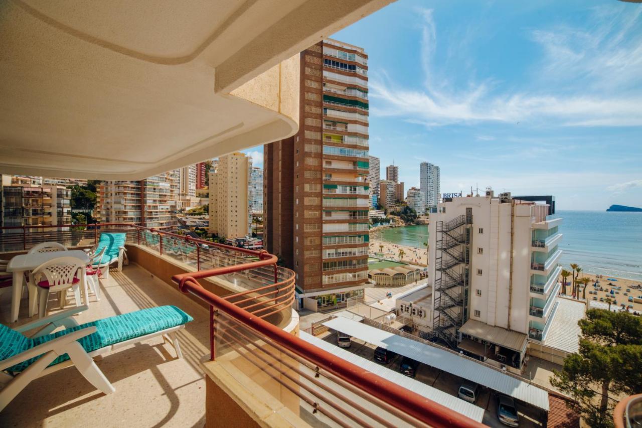 Coblanca 8-5º Apartman Benidorm Kültér fotó