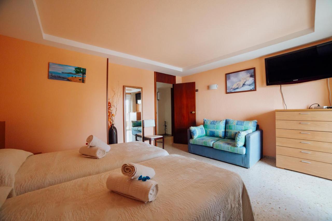 Coblanca 8-5º Apartman Benidorm Kültér fotó