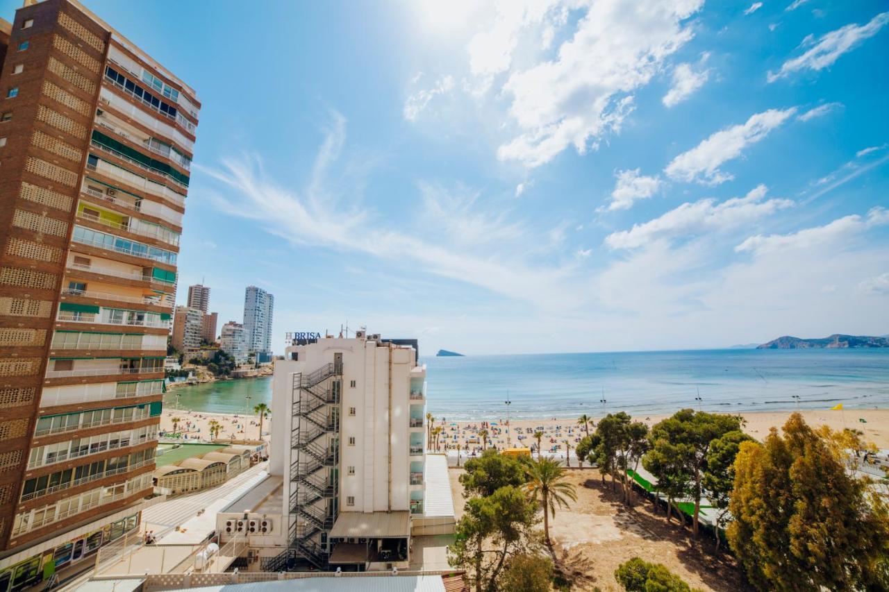 Coblanca 8-5º Apartman Benidorm Kültér fotó