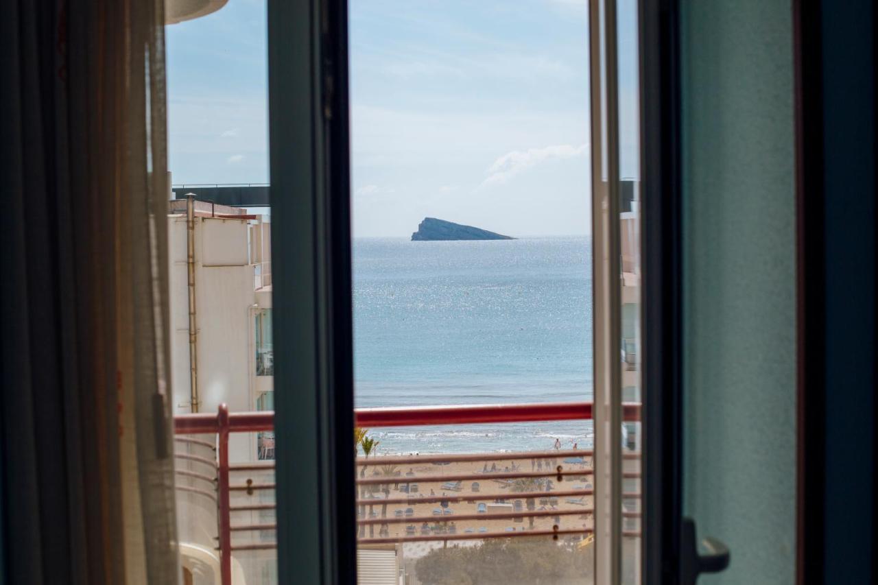 Coblanca 8-5º Apartman Benidorm Kültér fotó