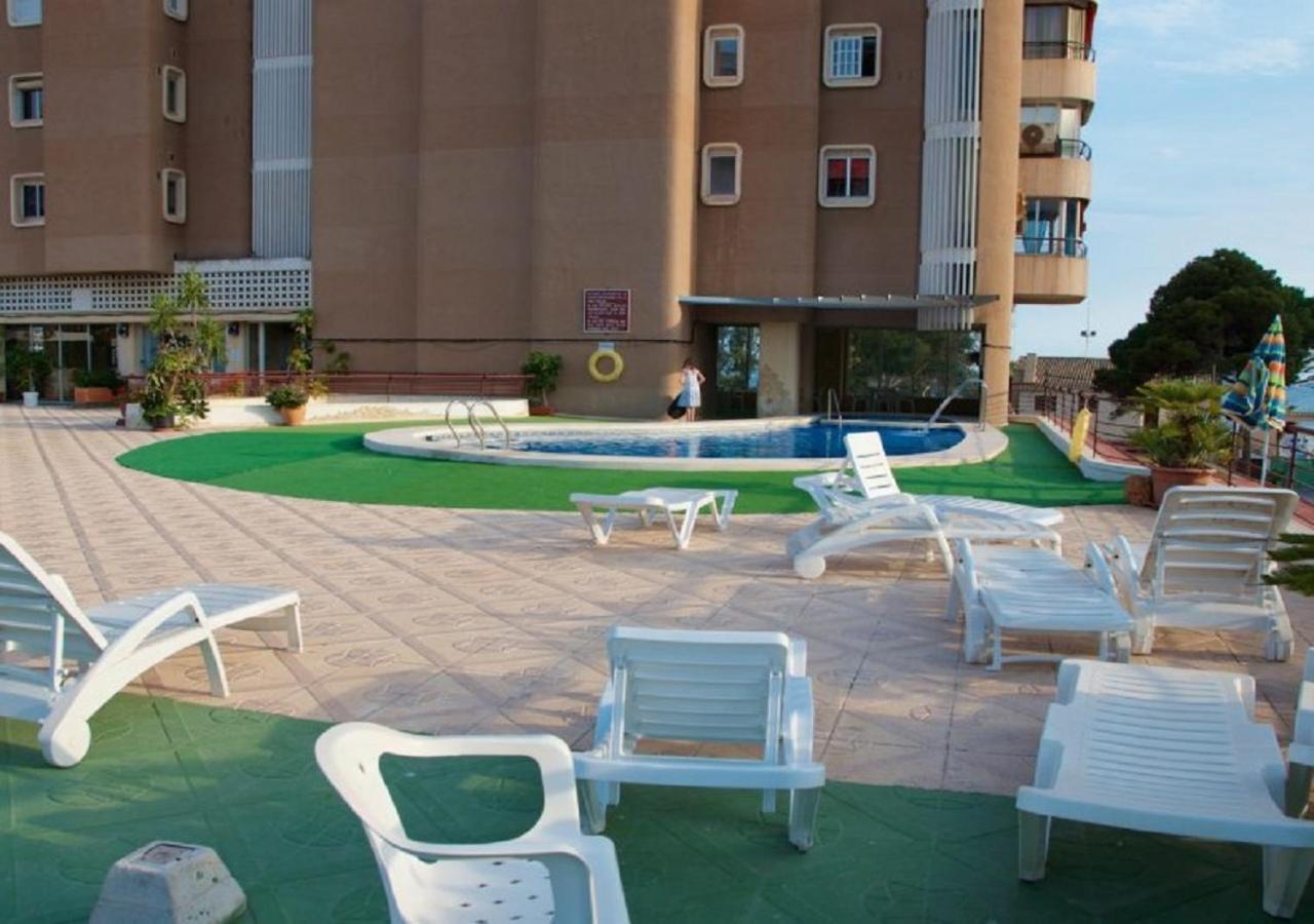 Coblanca 8-5º Apartman Benidorm Kültér fotó