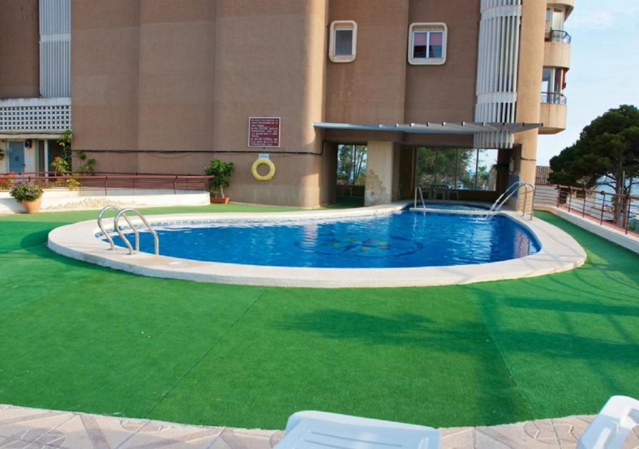Coblanca 8-5º Apartman Benidorm Kültér fotó