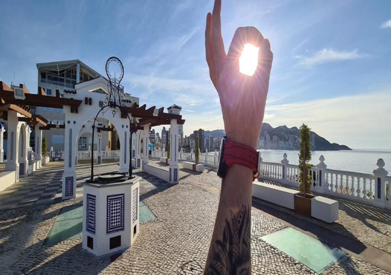 Coblanca 8-5º Apartman Benidorm Kültér fotó