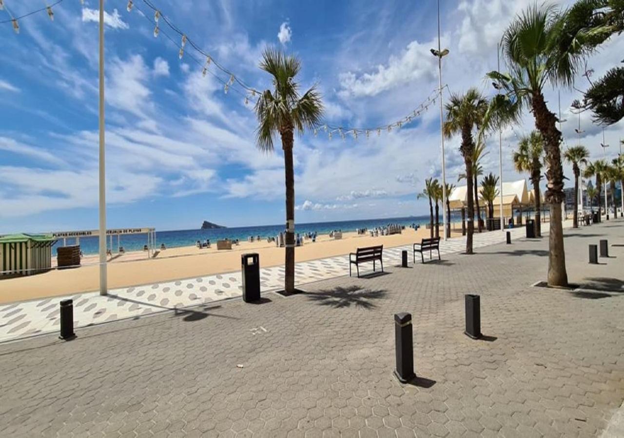 Coblanca 8-5º Apartman Benidorm Kültér fotó