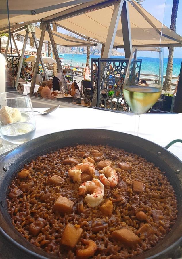 Coblanca 8-5º Apartman Benidorm Kültér fotó