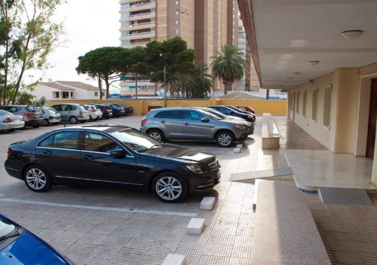 Coblanca 8-5º Apartman Benidorm Kültér fotó