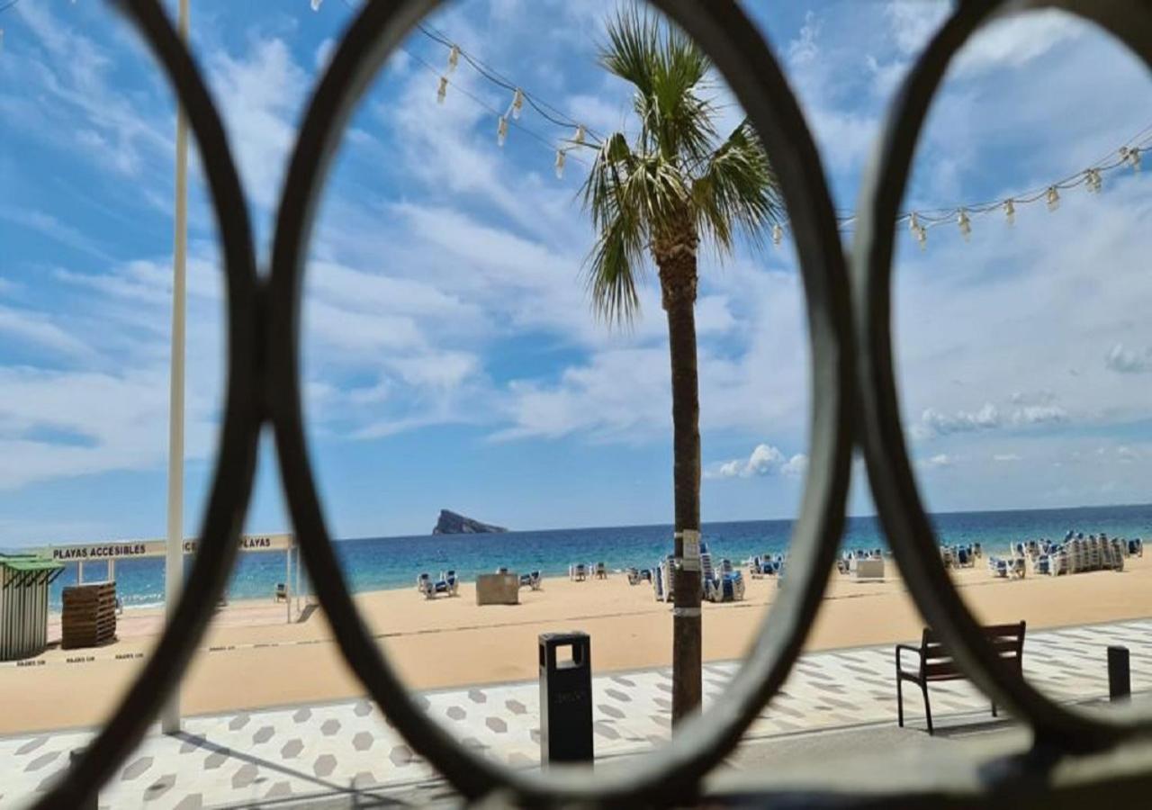 Coblanca 8-5º Apartman Benidorm Kültér fotó