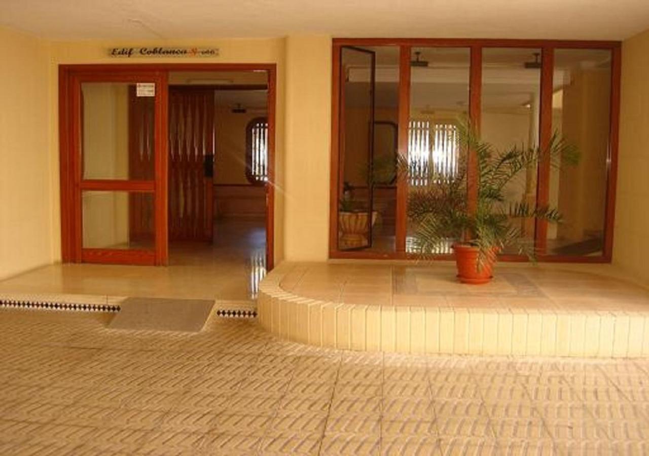 Coblanca 8-5º Apartman Benidorm Kültér fotó
