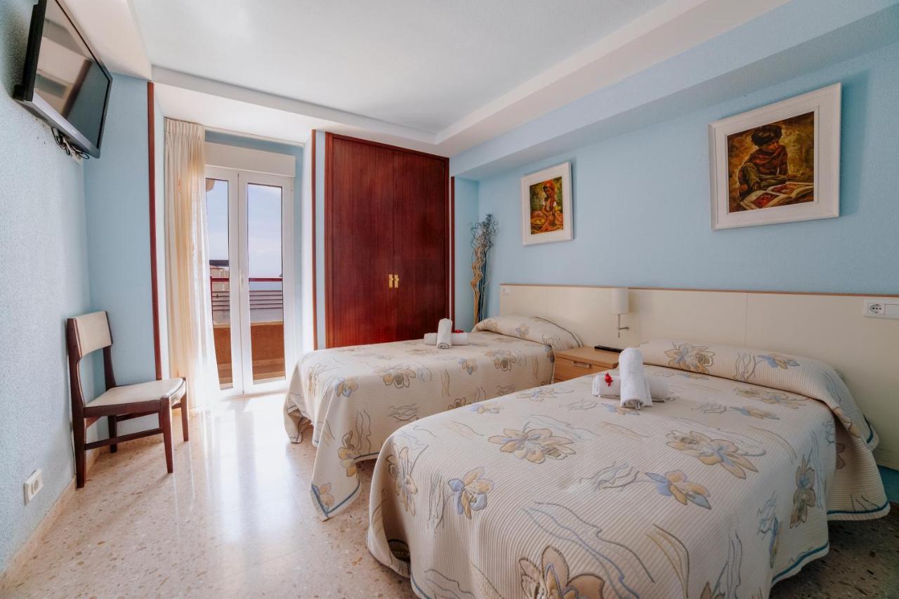 Coblanca 8-5º Apartman Benidorm Kültér fotó
