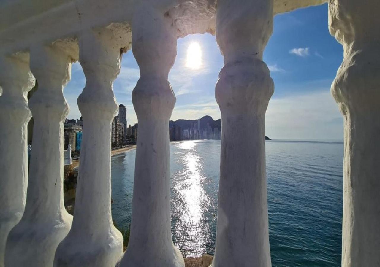 Coblanca 8-5º Apartman Benidorm Kültér fotó