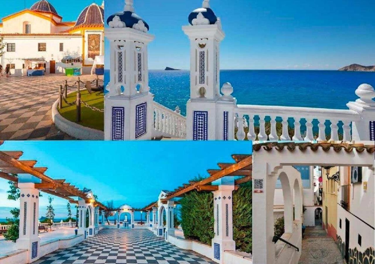 Coblanca 8-5º Apartman Benidorm Kültér fotó