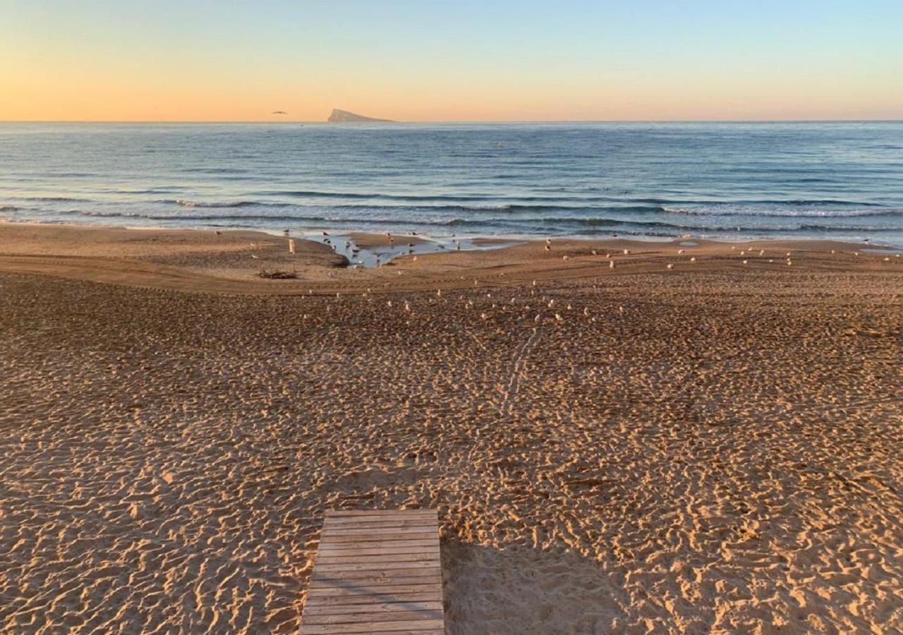 Coblanca 8-5º Apartman Benidorm Kültér fotó